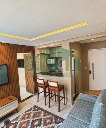 Apartamento com 1 Quarto à Venda, 36 m² em Boa Vista - Recife
