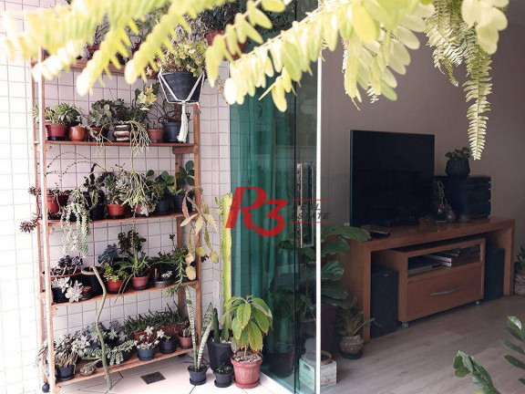 Imagem Apartamento com 2 Quartos à Venda, 90 m² em Boqueirão - Santos