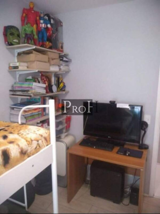 Apartamento com 3 Quartos à Venda, 80 m² em Osvaldo Cruz - São Caetano Do Sul