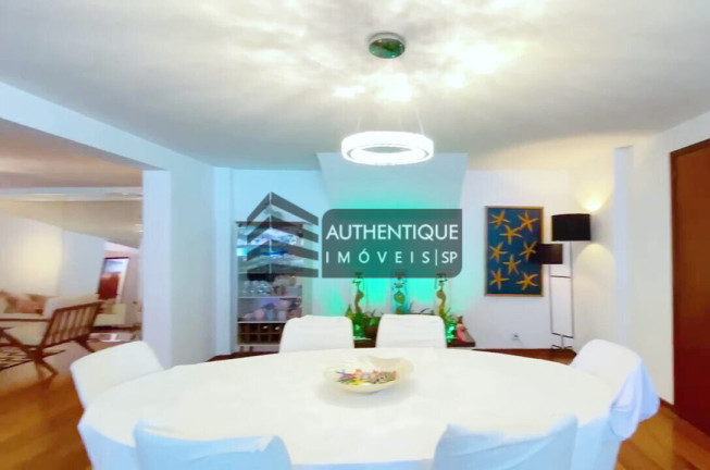 Imagem Casa com 4 Quartos à Venda, 460 m² em Alto De Pinheiros - São Paulo