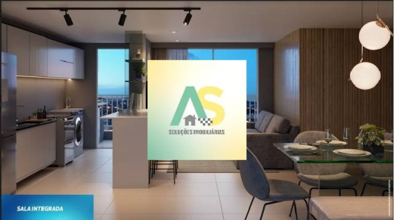 Imagem Imóvel com 2 Quartos à Venda, 49 m² em Sancho - Recife Imagem Imóvel com 2 Quartos à Venda, 49 m² em Sancho - Recife