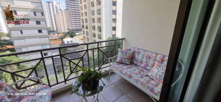 Imagem Apartamento com 4 Quartos à Venda, 180 m² em Brooklin - São Paulo Imagem Apartamento com 4 Quartos à Venda, 180 m² em Brooklin - São Paulo