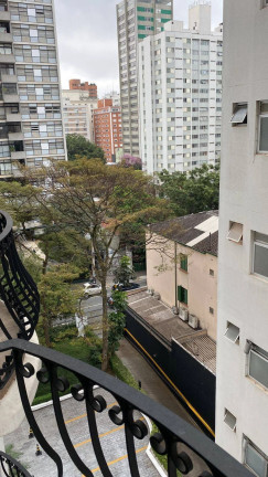 Imagem Apartamento com 1 Quarto para Alugar, 75 m² em Jardim Paulista - São Paulo