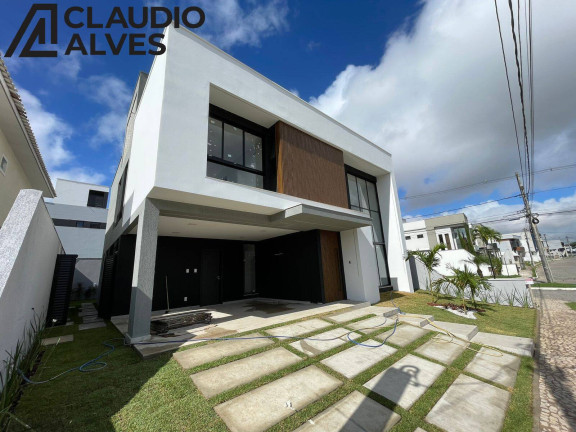 Imagem Casa de Condomínio com 4 Quartos à Venda, 284 m² em Papagaio - Feira De Santana