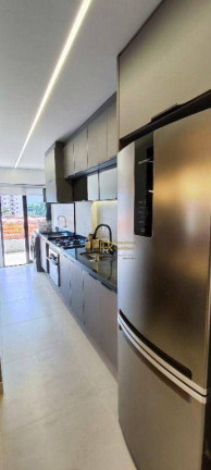 Imagem Apartamento com 1 Quarto à Venda, 52 m² em Maracanã - Praia Grande Imagem Apartamento com 1 Quarto à Venda, 52 m² em Maracanã - Praia Grande