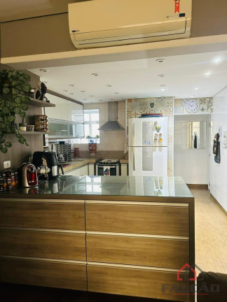Imagem Apartamento com 3 Quartos para Alugar, 175 m² em Boqueirão - Santos Imagem Apartamento com 3 Quartos para Alugar, 175 m² em Boqueirão - Santos