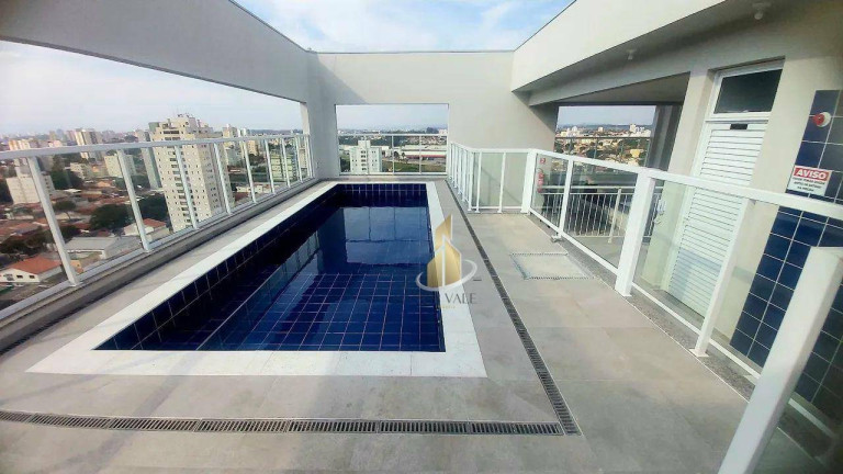 Imagem Apartamento com 2 Quartos à Venda, 60 m² em Jardim América - São José Dos Campos