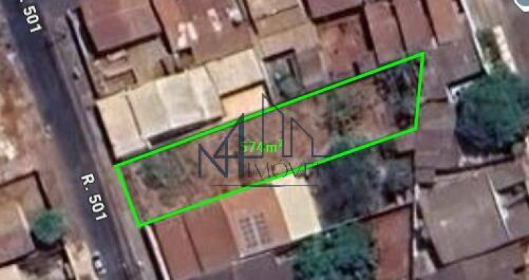 Terreno à Venda, 575 m² em Jardim Mont Serrat - Aparecida De Goiânia