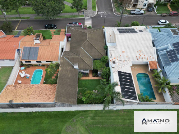 Imagem Casa de Condomínio com 4 Quartos à Venda, 390 m² em Parque Verde - Cascavel Imagem Casa de Condomínio com 4 Quartos à Venda, 390 m² em Parque Verde - Cascavel