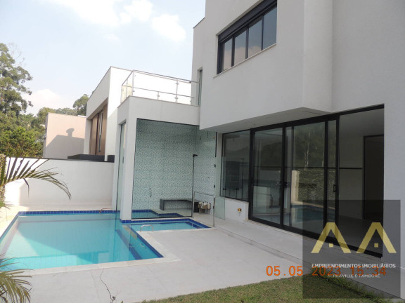 Imagem Casa com 4 Quartos à Venda, 420 m² em Alphaville - Barueri Imagem Casa com 4 Quartos à Venda, 420 m² em Alphaville - Barueri