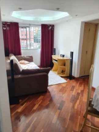 Imagem Apartamento com 2 Quartos à Venda, 51 m² em Jardim Celeste - São Paulo