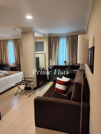 Imagem Apartamento com 1 Quarto à Venda, 26 m² em Jardim Paulista - São Paulo Imagem Apartamento com 1 Quarto à Venda, 26 m² em Jardim Paulista - São Paulo