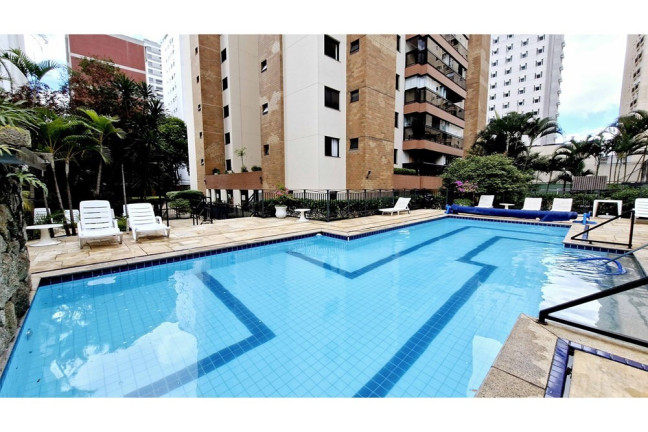 Imagem Apartamento com 4 Quartos à Venda, 129 m² em Campo Belo - São Paulo Imagem Apartamento com 4 Quartos à Venda, 129 m² em Campo Belo - São Paulo
