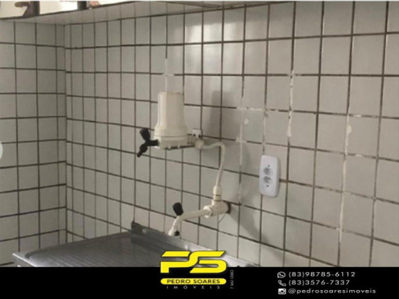 Imagem Apartamento com 2 Quartos à Venda, 38 m² em Bancários - João Pessoa