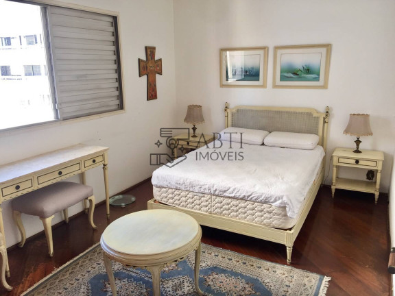Imagem Apartamento com 4 Quartos à Venda, 150 m² em Moema - São Paulo