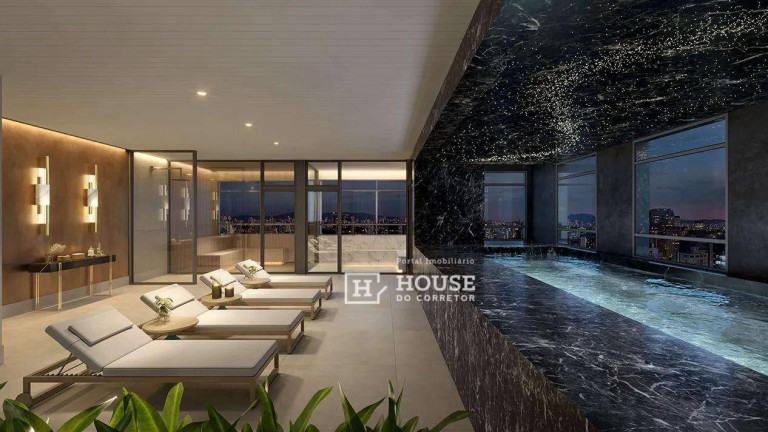 Imagem Studio com 1 Quarto à Venda, 26 m² em Moema - São Paulo