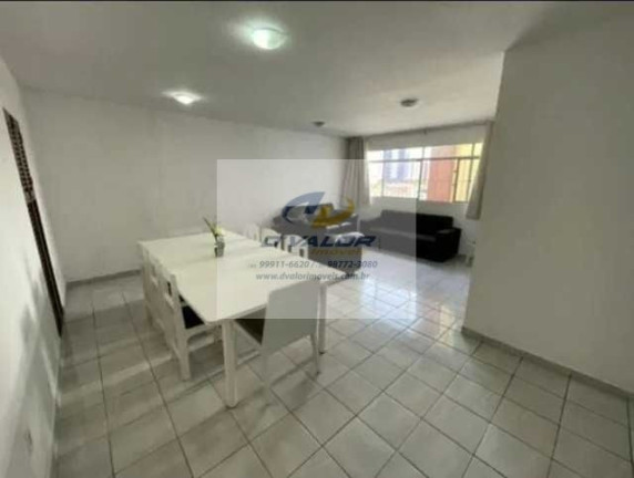 Foto do imóvel Apartamento com 3 Quartos à Venda, 109 m² em Manaíra - João Pessoa