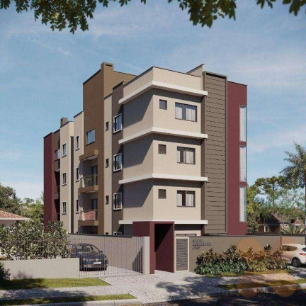 Imagem Apartamento com 3 Quartos à Venda, 99 m² em Bom Jesus - São José Dos Pinhais
