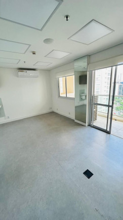 Imagem Sala Comercial para Alugar, 85 m² em Cidade Monções - São Paulo