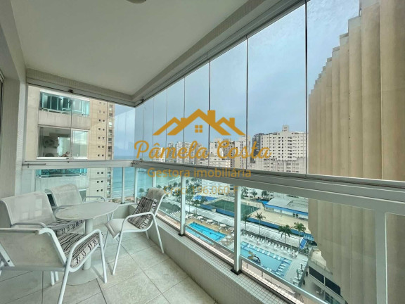 Imagem Apartamento com 2 Quartos para Alugar ou Temporada, 78 m² em Vila Alzira - Guarujá Imagem Apartamento com 2 Quartos para Alugar ou Temporada, 78 m² em Vila Alzira - Guarujá
