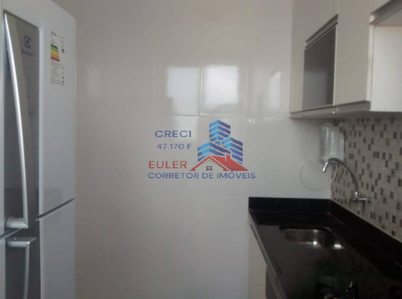 Imagem Apartamento com 2 Quartos à Venda, 46 m² em São Benedito - Santa Luzia