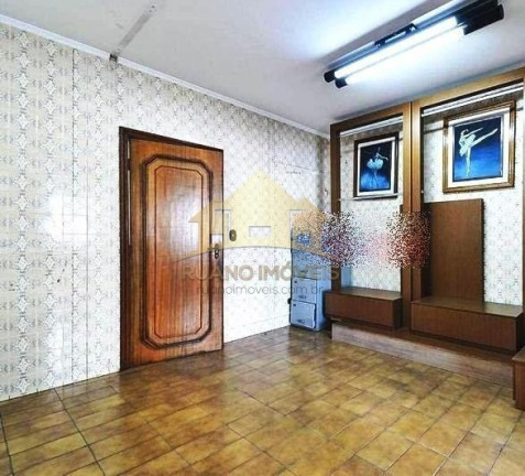 Imagem Sobrado com 4 Quartos à Venda, 503 m² em Anália Franco - São Paulo