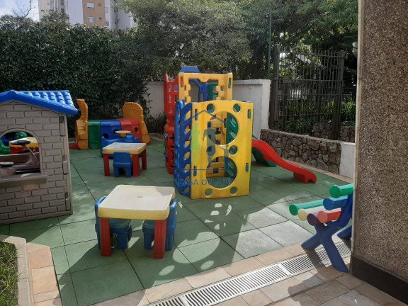 Imagem Apartamento com 3 Quartos à Venda, 120 m² em Campo Belo - São Paulo Imagem Apartamento com 3 Quartos à Venda, 120 m² em Campo Belo - São Paulo