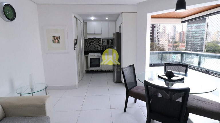 Imagem Apartamento com 2 Quartos à Venda, 54 m² em Jardim Paulista - São Paulo