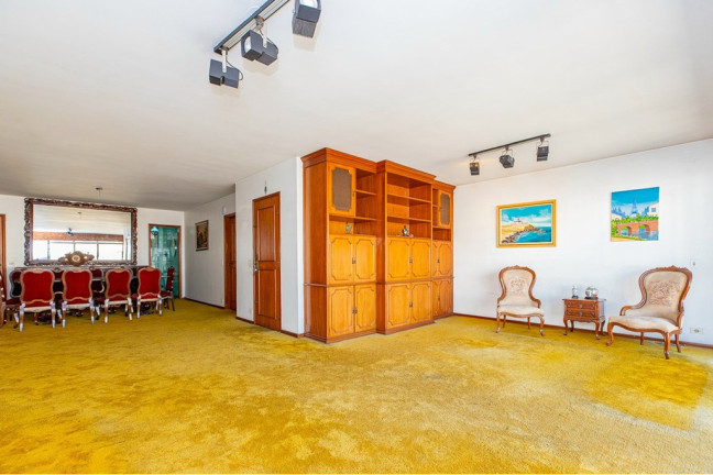 Imóvel com 3 Quartos à Venda, 254 m² em Bom Retiro - São Paulo