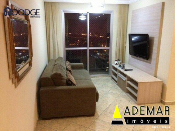 Apartamento com 2 Quartos à Venda, 50 m² em Centro - Diadema