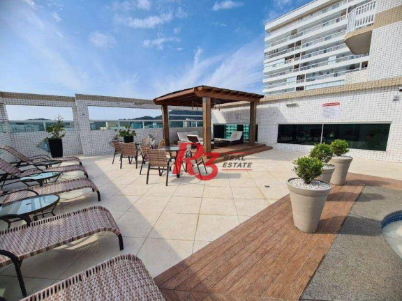 Imagem Apartamento com 2 Quartos à Venda, 53 m² em Canto Do Forte - Praia Grande Imagem Apartamento com 2 Quartos à Venda, 53 m² em Canto Do Forte - Praia Grande