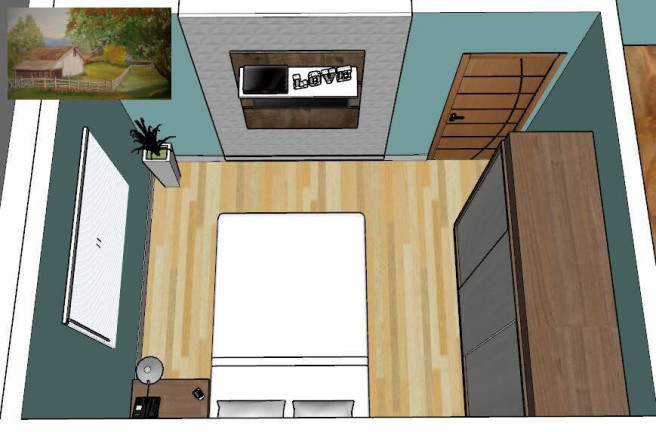 Imagem Casa com 2 Quartos à Venda, 65 m² em Coqueiral - Araruama