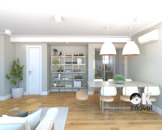Imagem Apartamento com 3 Quartos à Venda, 119 m² em Jardim Paulista - São Paulo Imagem Apartamento com 3 Quartos à Venda, 119 m² em Jardim Paulista - São Paulo