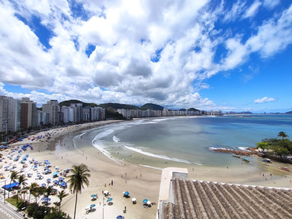 Imagem Cobertura com 3 Quartos à Venda, 147 m² em Jardim Astúrias - Guarujá Imagem Cobertura com 3 Quartos à Venda, 147 m² em Jardim Astúrias - Guarujá