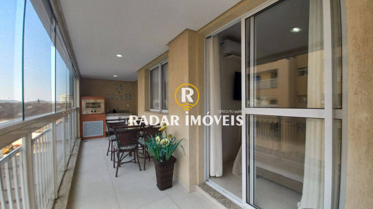 Apartamento com 2 Quartos à Venda, 99 m² em Braga - Cabo Frio
