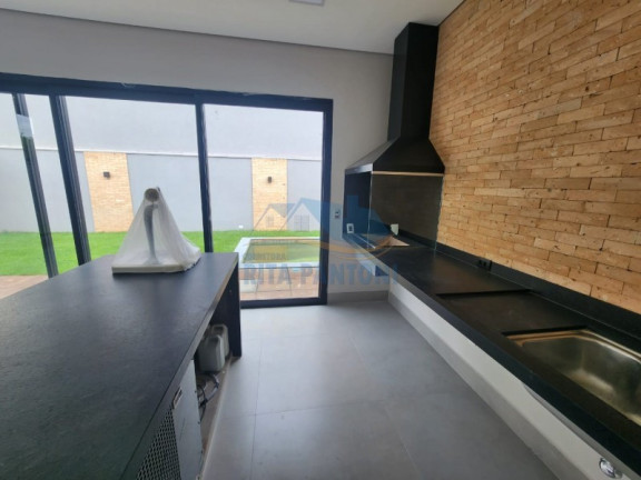 Imagem Casa de Condomínio com 3 Quartos à Venda, 250 m² em Alphaville - Ribeirão Preto