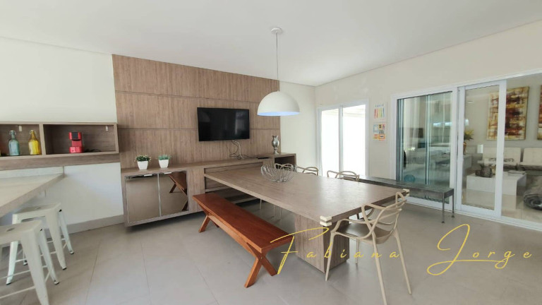 Imagem Casa de Condomínio com 3 Quartos à Venda, 276 m² em Swiss Park - Campinas Imagem Casa de Condomínio com 3 Quartos à Venda, 276 m² em Swiss Park - Campinas
