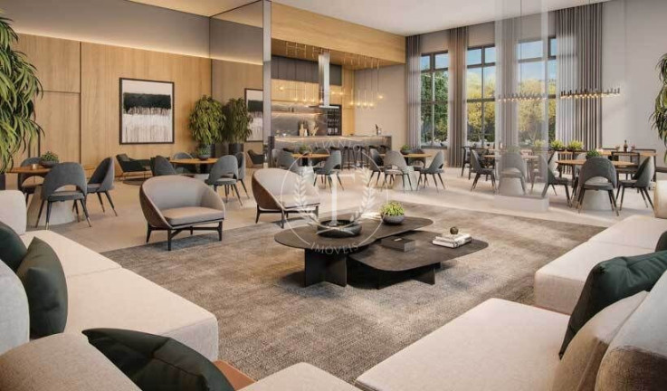 Imagem Apartamento com 4 Quartos à Venda, 138 m² em Santo Amaro - São Paulo
