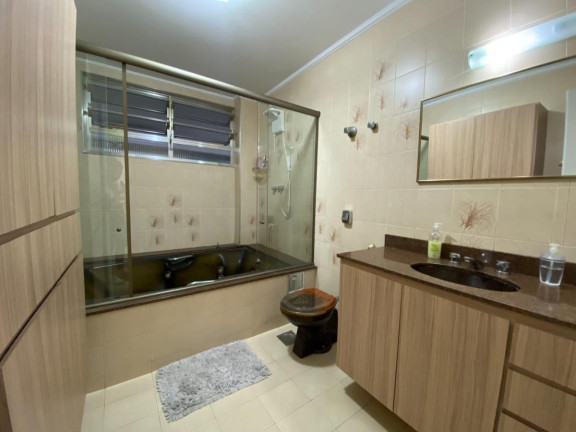 Imagem Apartamento com 3 Quartos à Venda, 130 m² em Campo Grande - Santos Imagem Apartamento com 3 Quartos à Venda, 130 m² em Campo Grande - Santos