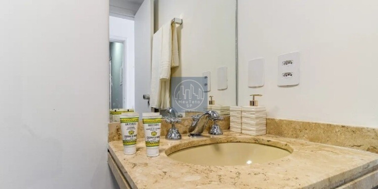 Imagem Apartamento com 2 Quartos para Alugar, 55 m² em Jardim Paulista - São Paulo