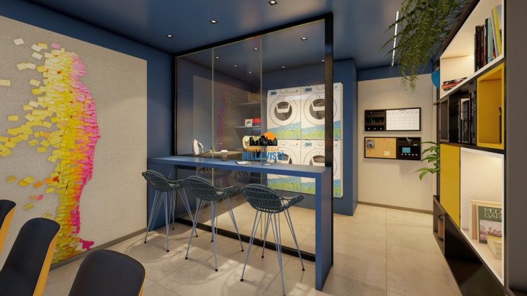 Imagem Apartamento com 1 Quarto à Venda,  em Vila Madalena - São Paulo