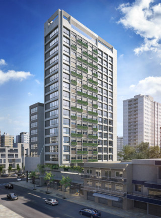 Imagem Apartamento com 2 Quartos à Venda, 73 m² em Centro - Torres