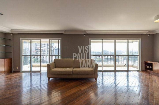 Imagem Apartamento com 4 Quartos à Venda, 212 m² em Vila Nova Conceição - São Paulo