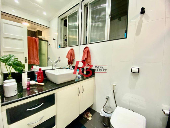 Imagem Apartamento com 2 Quartos à Venda, 120 m² em Itararé - São Vicente Imagem Apartamento com 2 Quartos à Venda, 120 m² em Itararé - São Vicente