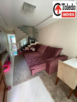 Imagem Casa com 2 Quartos à Venda, 120 m² em Vila Antonieta - São Paulo