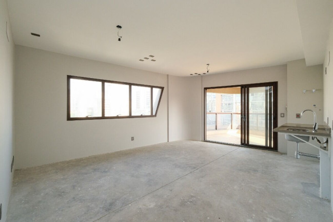 Imagem Apartamento com 1 Quarto à Venda, 49 m² em Vila Olímpia - São Paulo