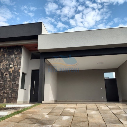 Casa com 3 Quartos à Venda, 181 m² em Bonfim Paulista - Ribeirão Preto