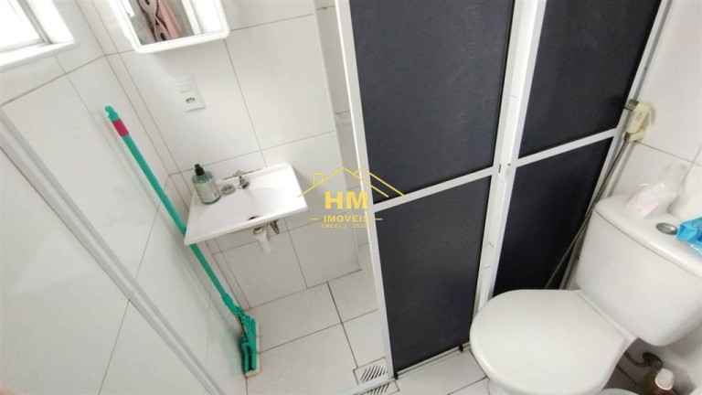 Imagem Apartamento com 1 Quarto à Venda, 39 m² em Gonzaguinha - Sao Vicente