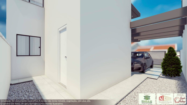 Imagem Casa com 2 Quartos à Venda,  em Universitário - Tijucas