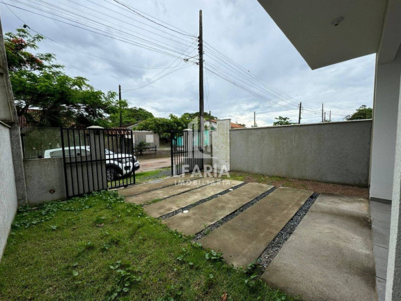Imagem Sobrado com 3 Quartos à Venda, 104 m² em Cambiju - Itapoá